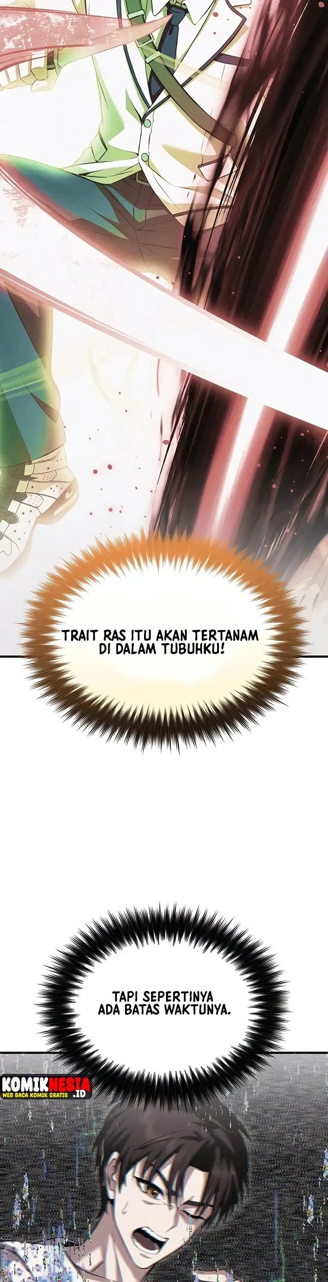 Transcendence Due To A System Error Chapter 8 - halaman 17