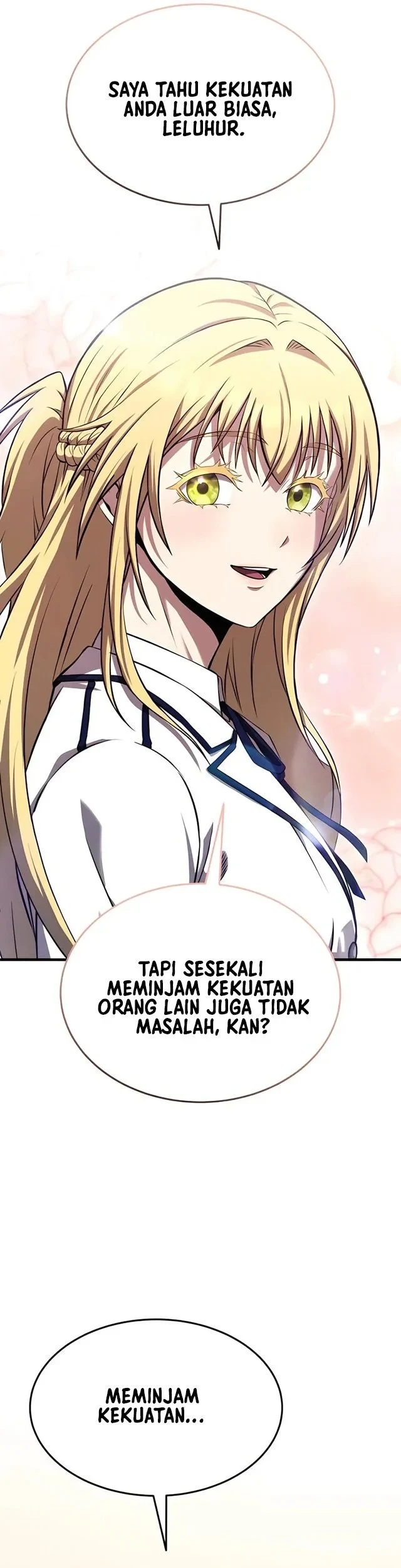 Transcendence Due To A System Error Chapter 8 - halaman 21