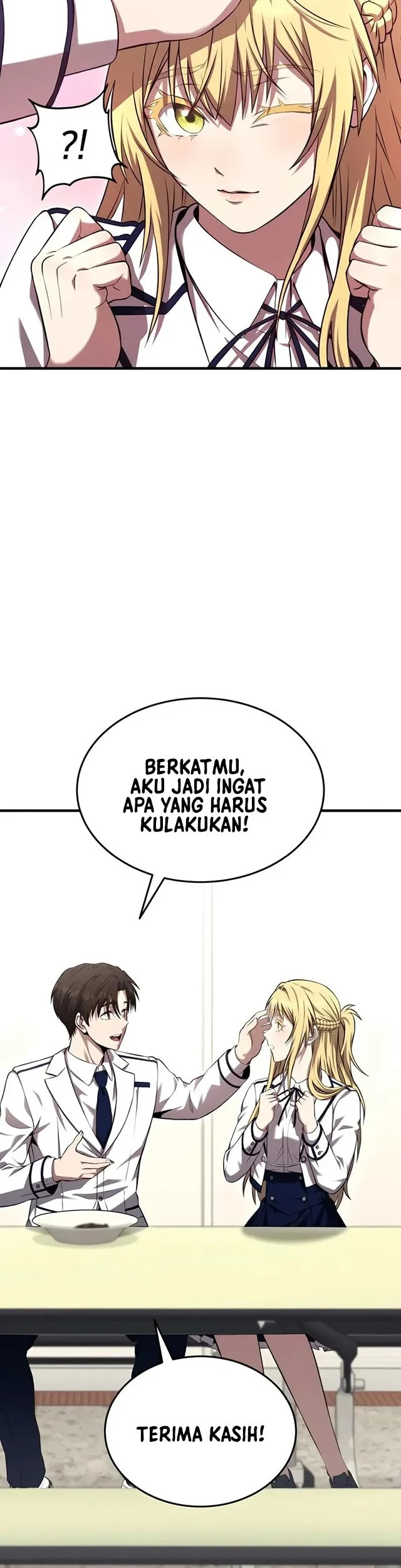 Transcendence Due To A System Error Chapter 8 - halaman 24