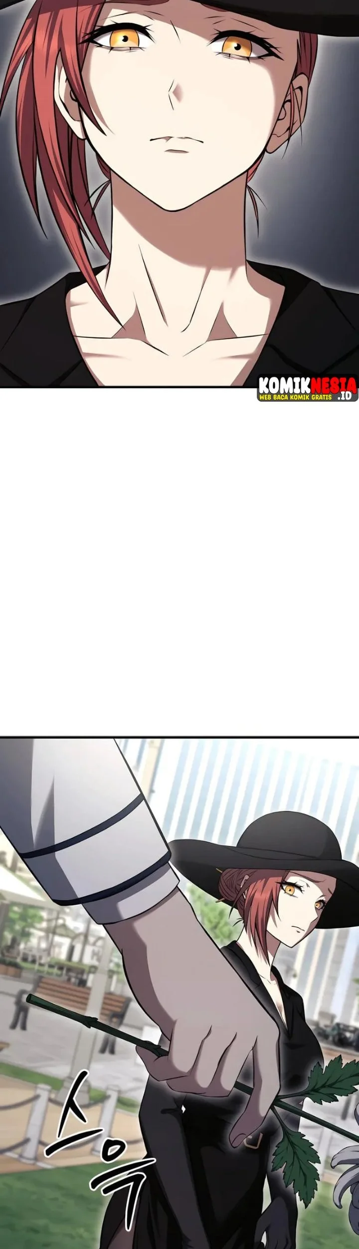 Transcendence Due To A System Error Chapter 8 - halaman 32