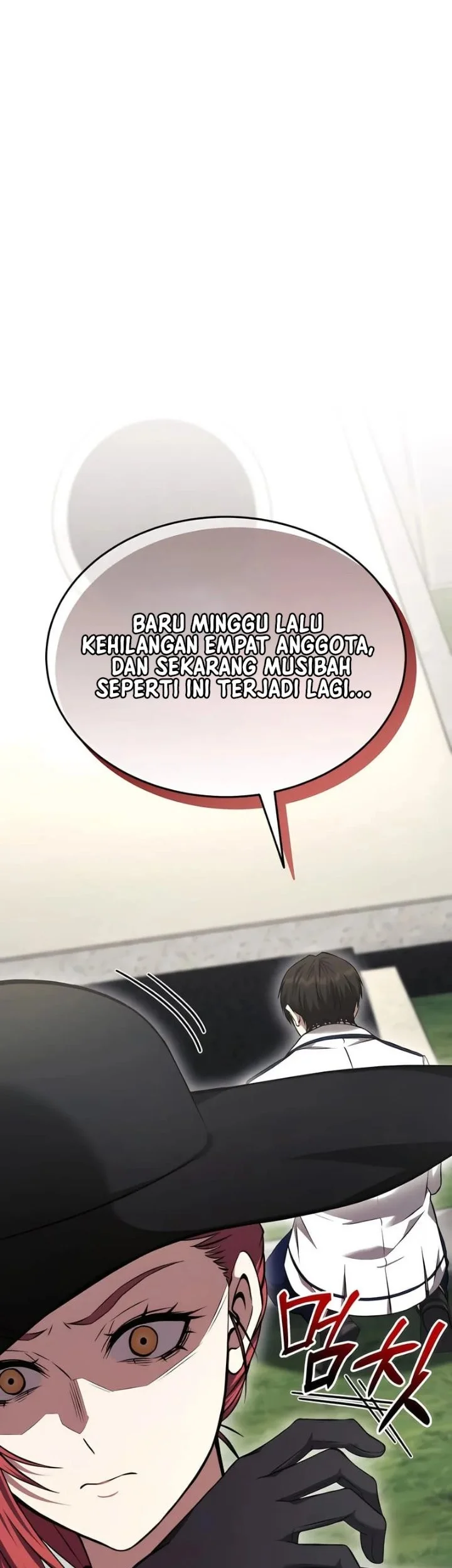 Transcendence Due To A System Error Chapter 8 - halaman 35
