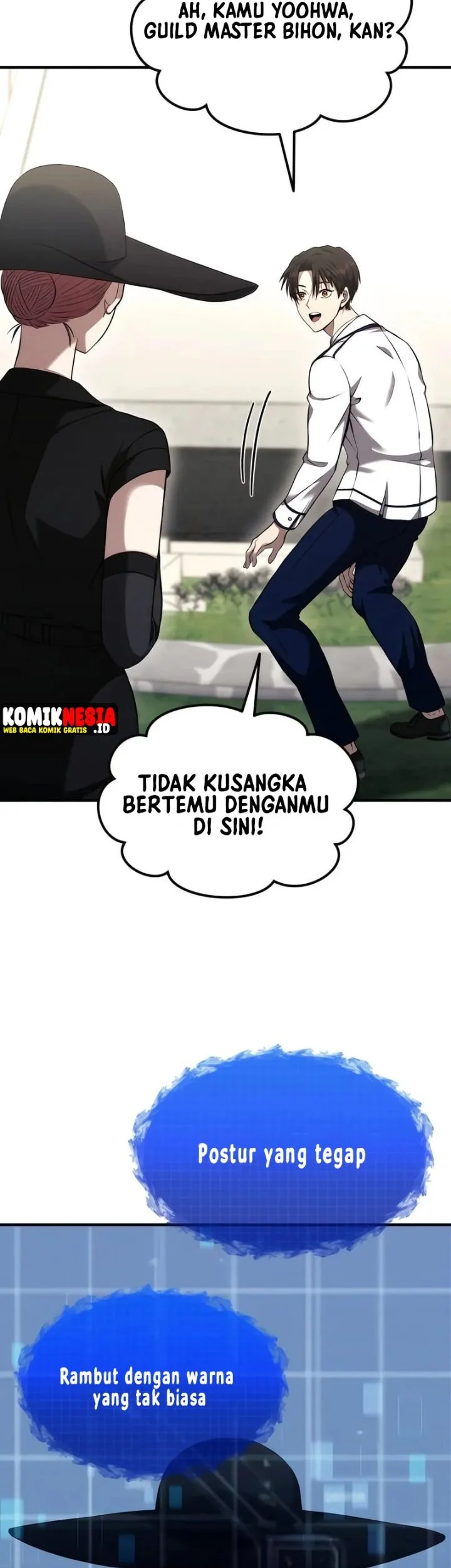 Transcendence Due To A System Error Chapter 8 - halaman 39
