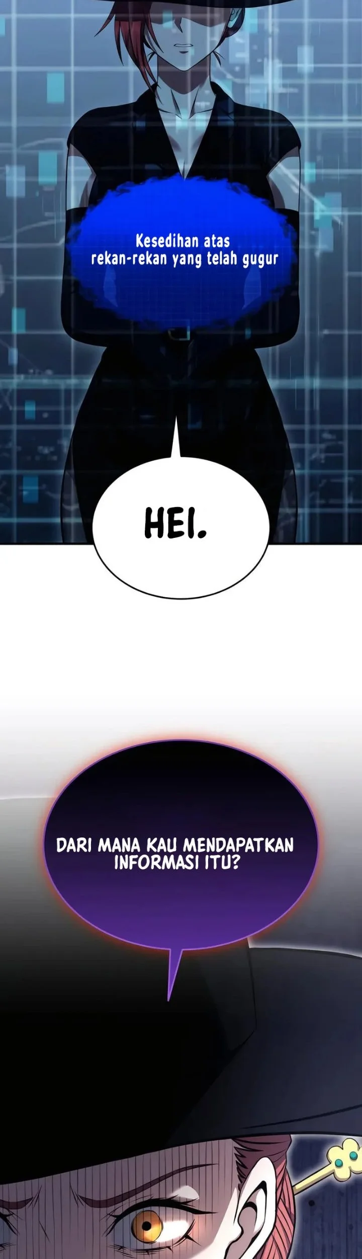 Transcendence Due To A System Error Chapter 8 - halaman 40