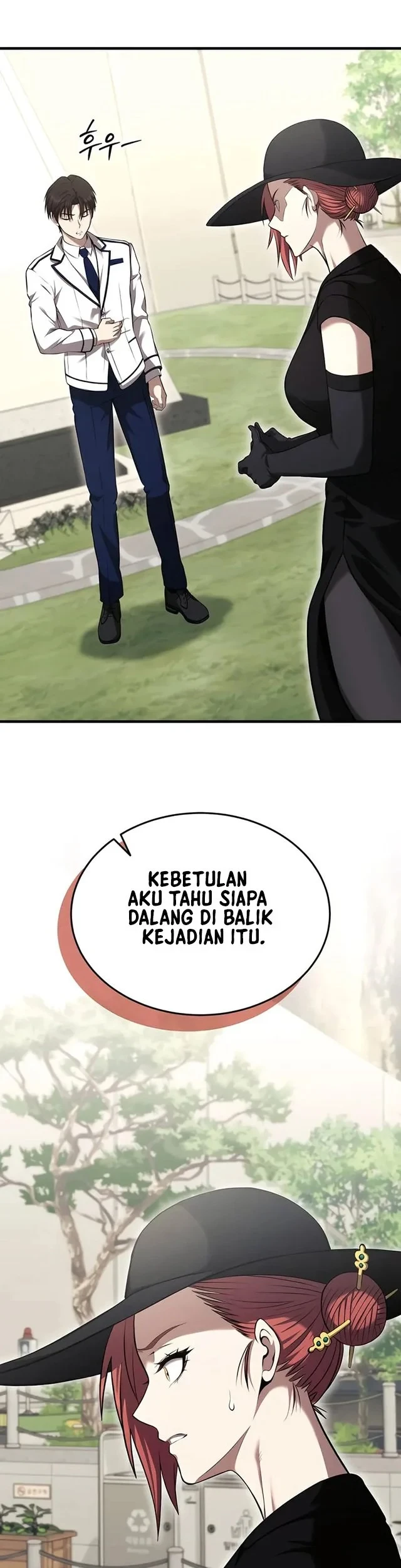 Transcendence Due To A System Error Chapter 8 - halaman 43