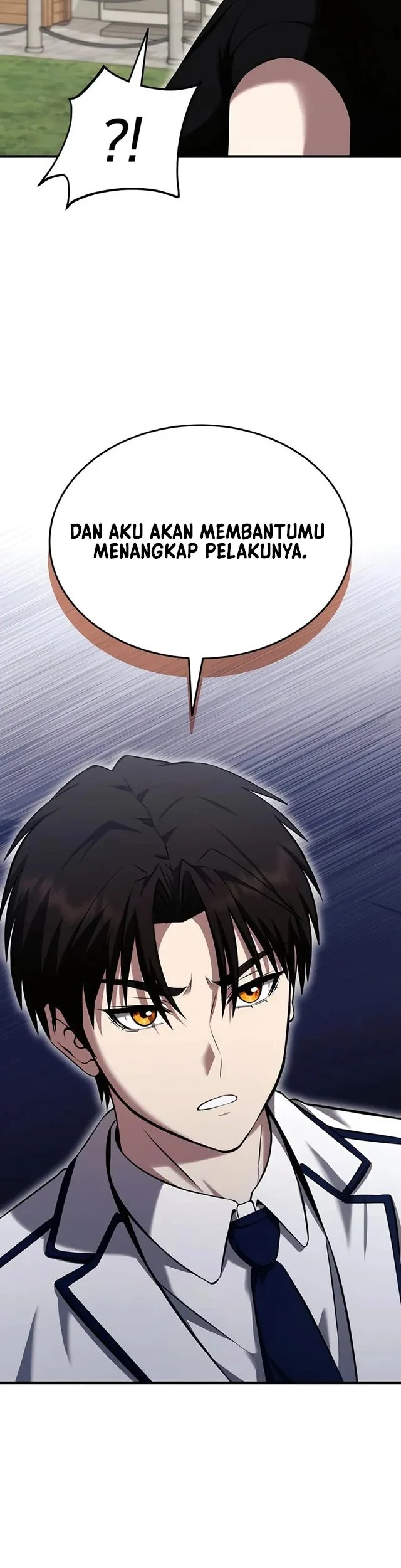 Transcendence Due To A System Error Chapter 8 - halaman 44