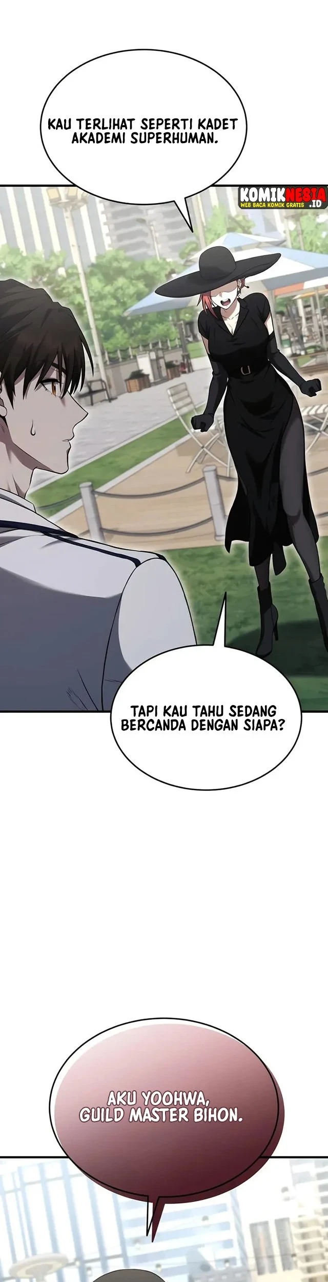 Transcendence Due To A System Error Chapter 8 - halaman 45