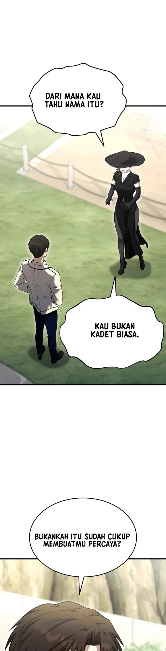 Transcendence Due To A System Error Chapter 8 - halaman 49