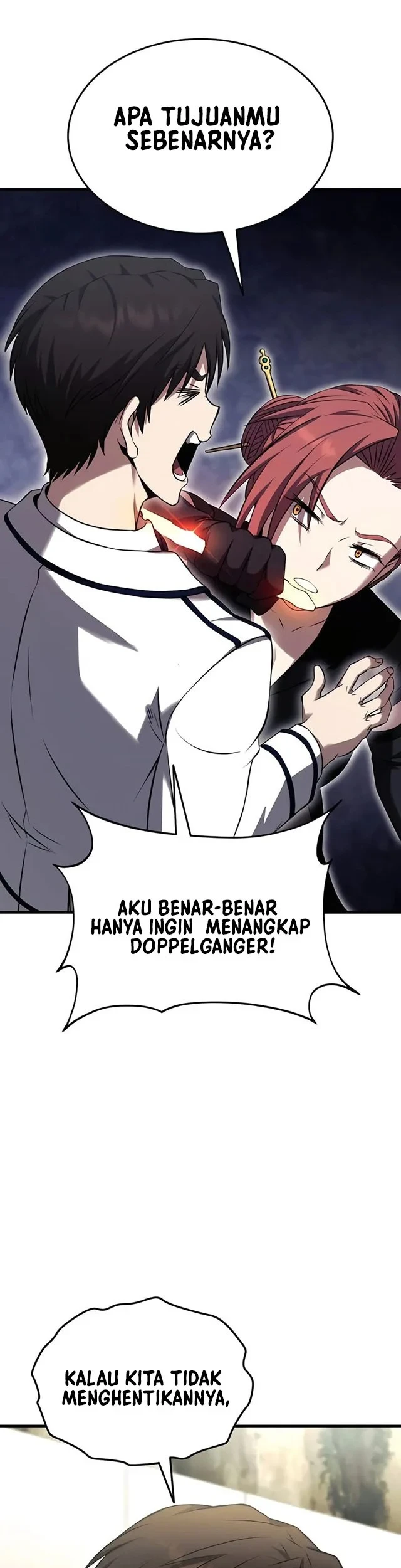Transcendence Due To A System Error Chapter 8 - halaman 53