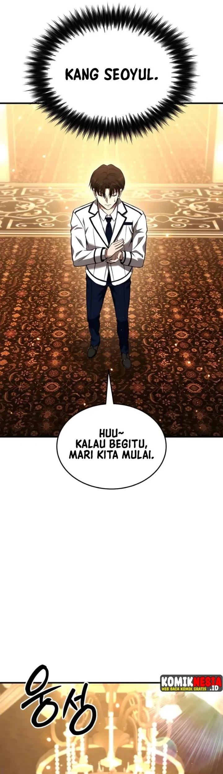 Transcendence Due To A System Error Chapter 8 - halaman 68