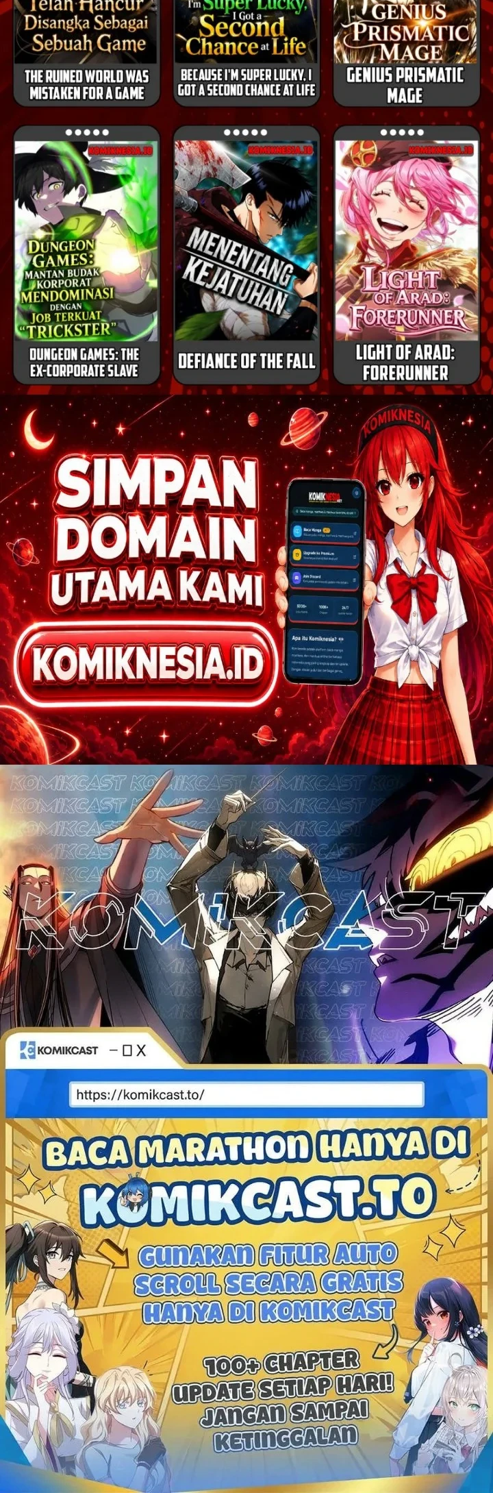 Transcendence Due To A System Error Chapter 8 - halaman 71