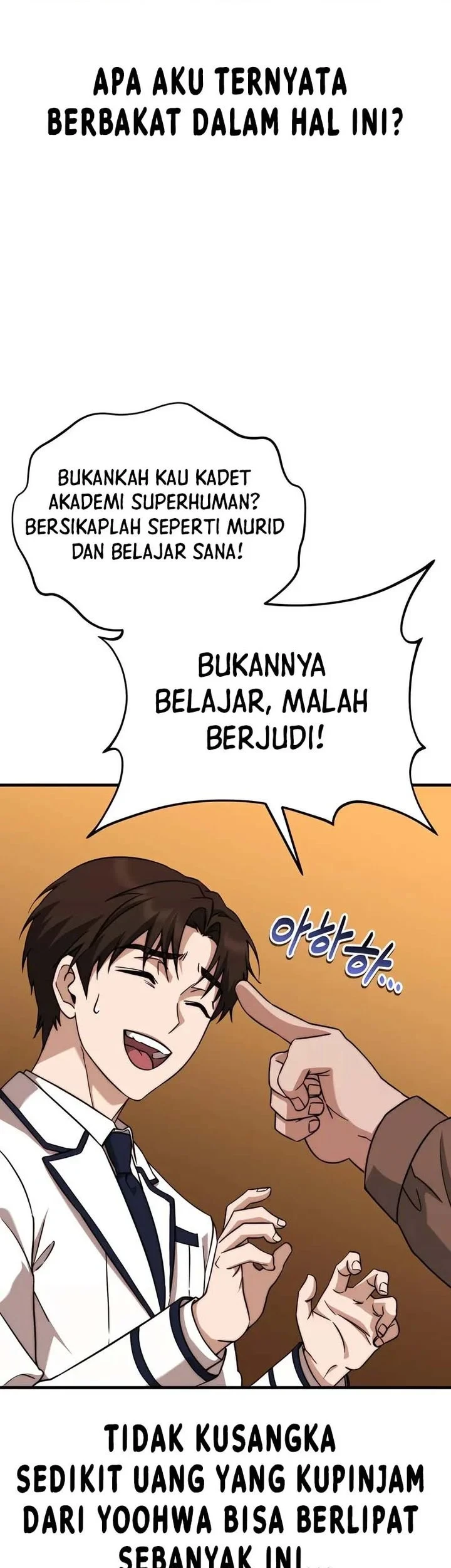 Transcendence Due To A System Error Chapter 9 - halaman 15