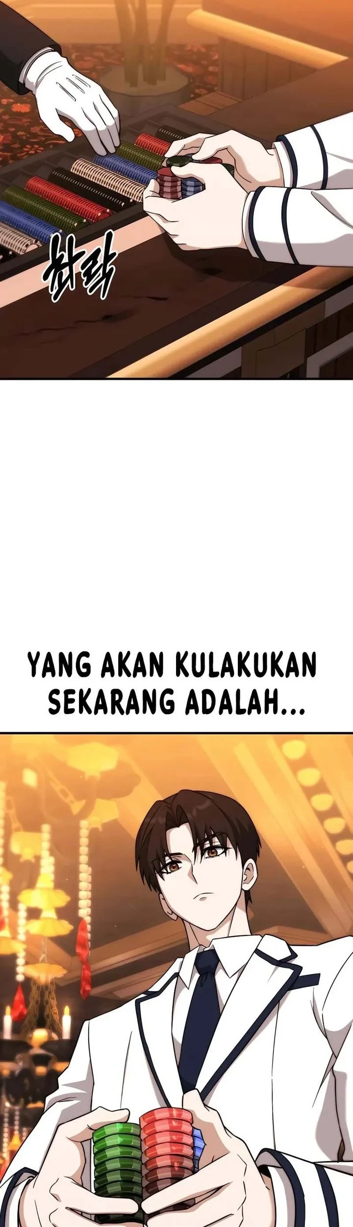 Transcendence Due To A System Error Chapter 9 - halaman 3