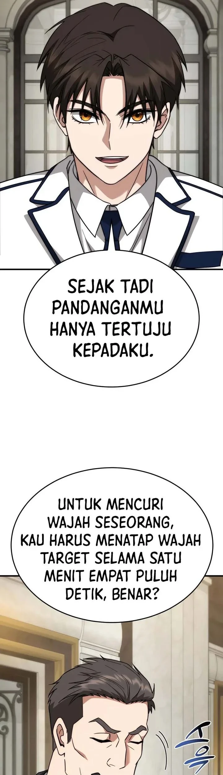 Transcendence Due To A System Error Chapter 9 - halaman 37