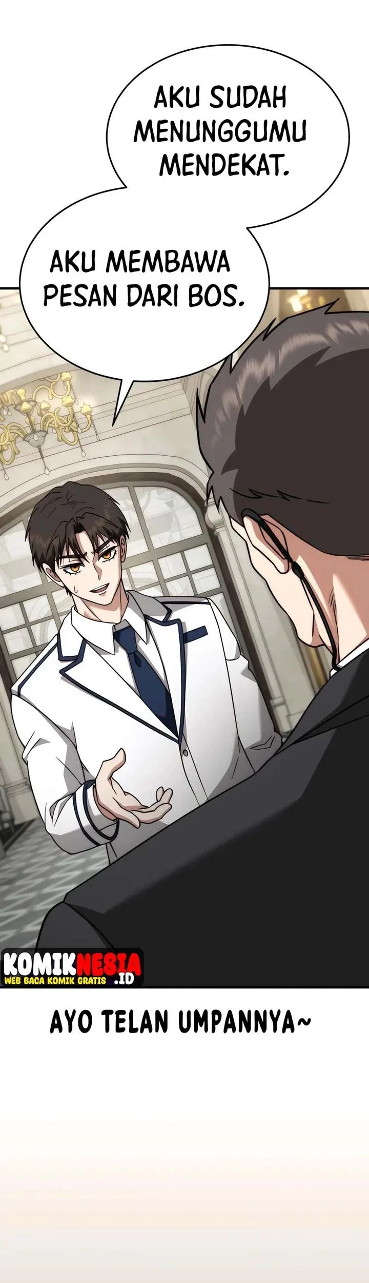Transcendence Due To A System Error Chapter 9 - halaman 45