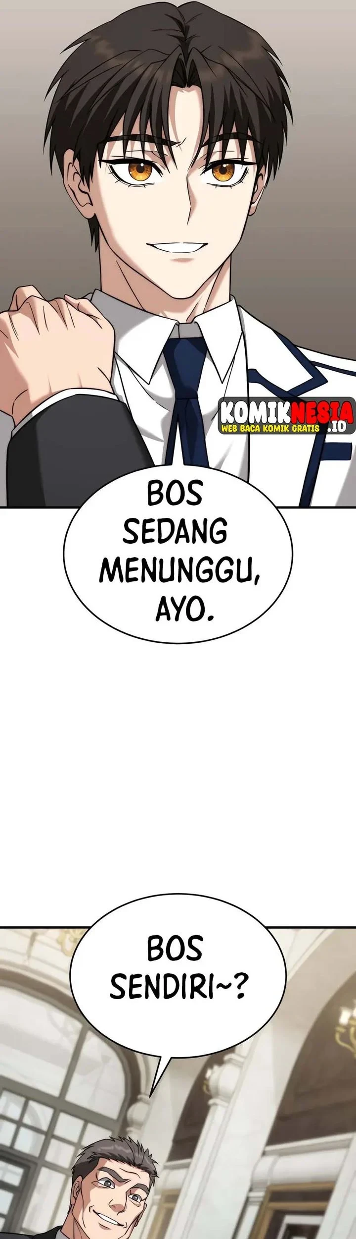 Transcendence Due To A System Error Chapter 9 - halaman 51