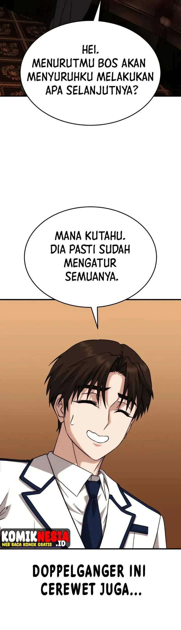 Transcendence Due To A System Error Chapter 9 - halaman 59