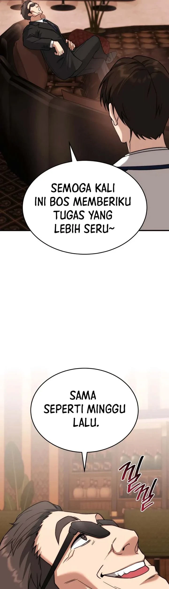 Transcendence Due To A System Error Chapter 9 - halaman 61