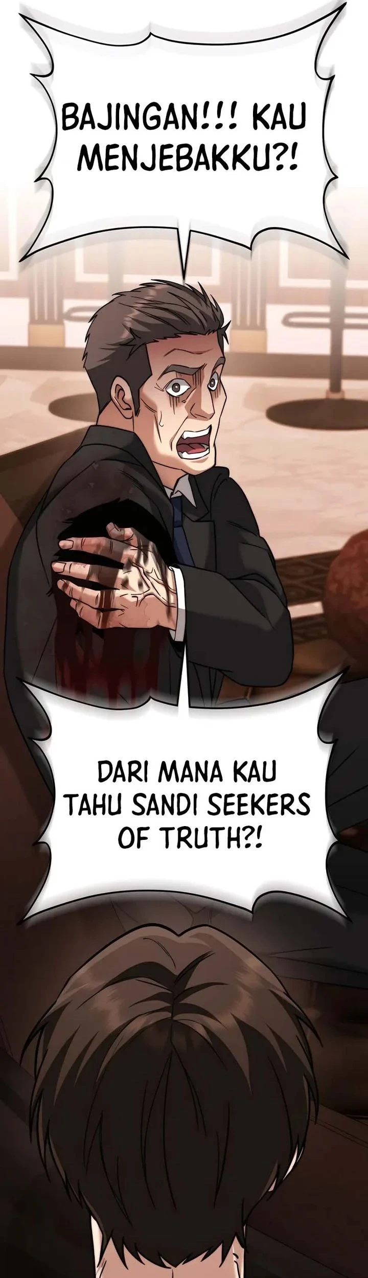 Transcendence Due To A System Error Chapter 9 - halaman 75