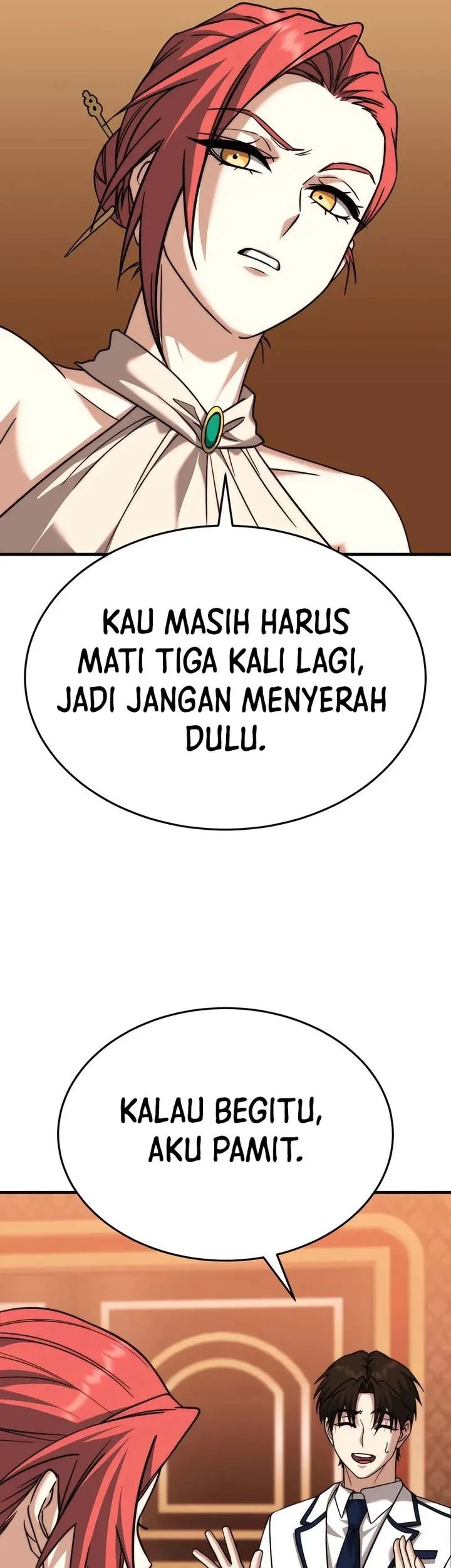 Transcendence Due To A System Error Chapter 9 - halaman 90