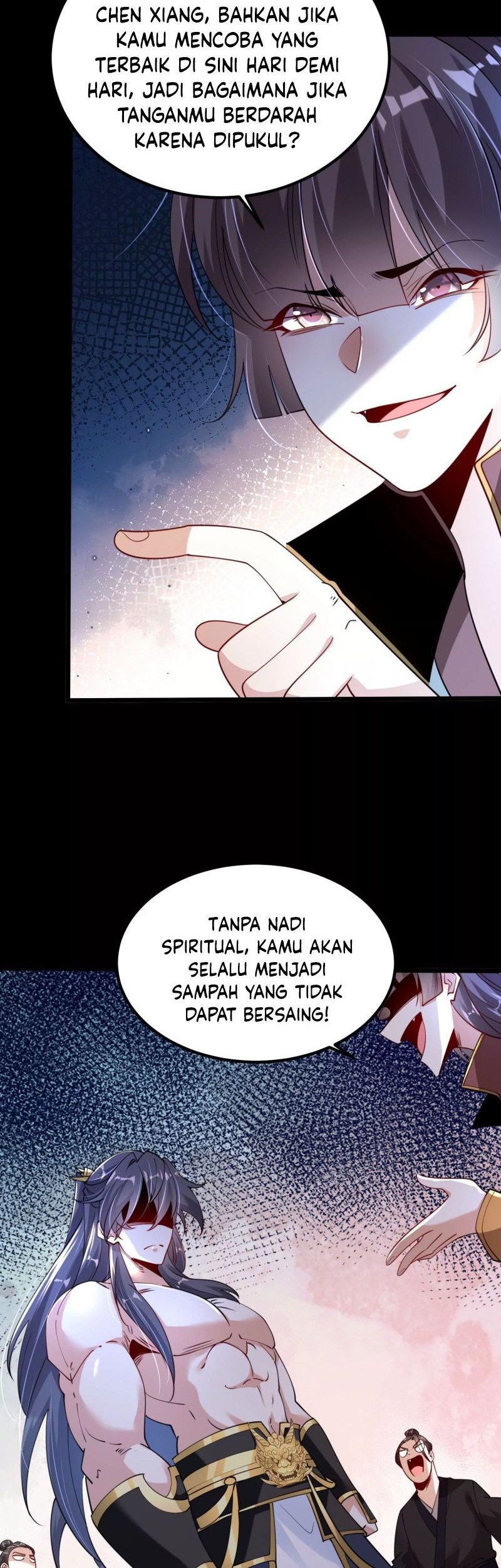 Transcending Alchemy God Chapter 1 - halaman 12