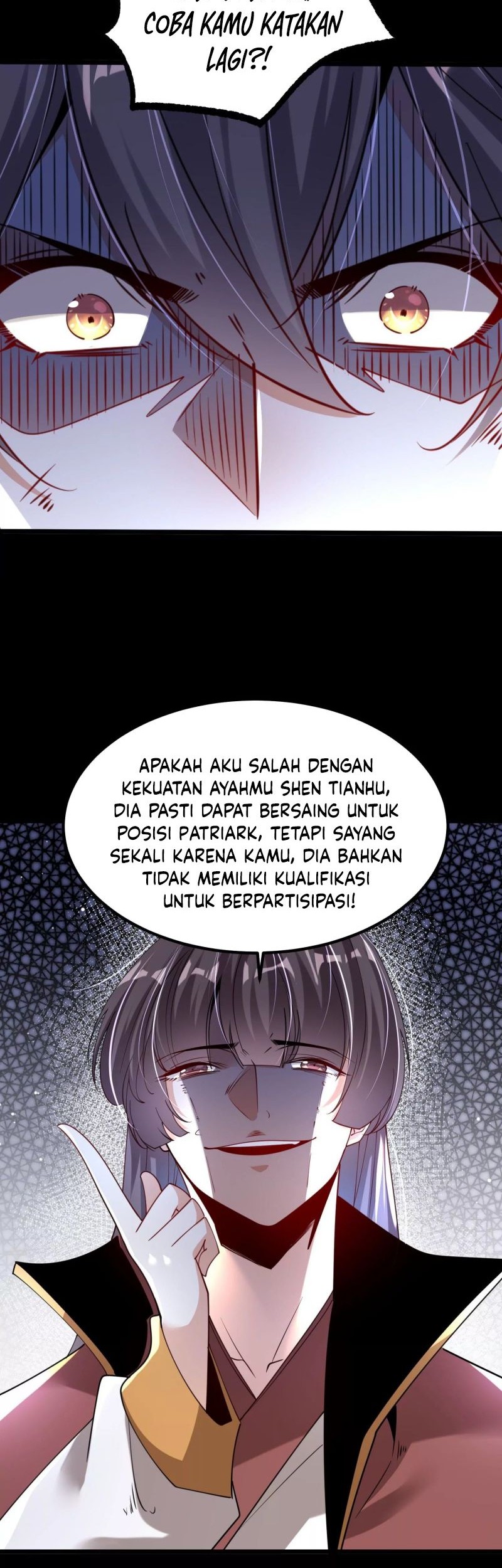 Transcending Alchemy God Chapter 1 - halaman 14