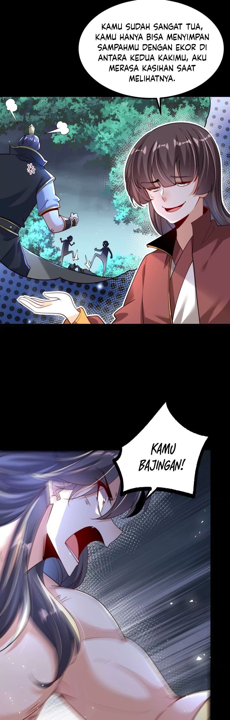 Transcending Alchemy God Chapter 1 - halaman 16