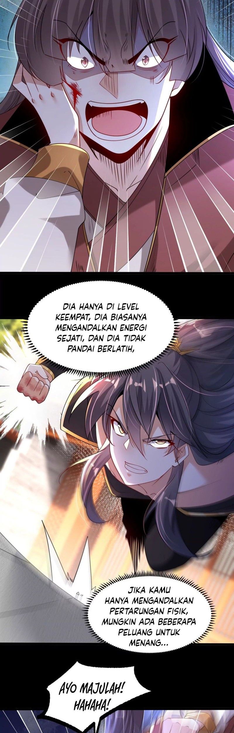 Transcending Alchemy God Chapter 1 - halaman 19