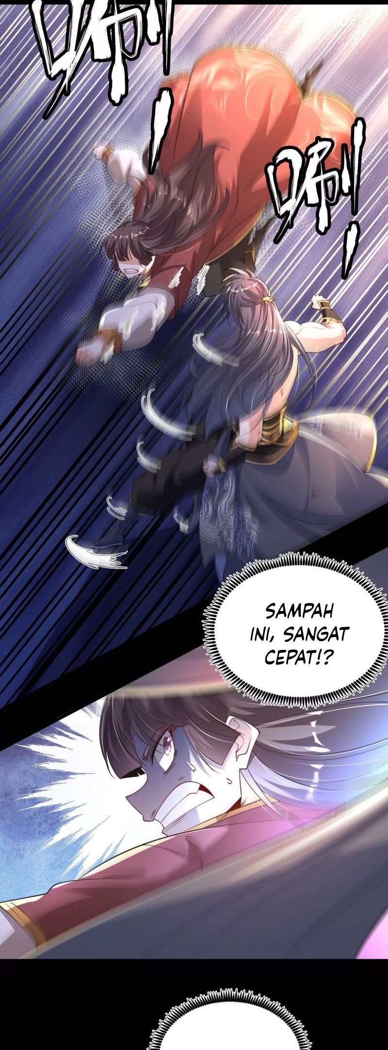 Transcending Alchemy God Chapter 1 - halaman 21