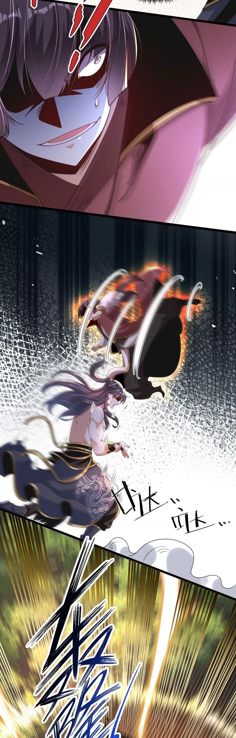 Transcending Alchemy God Chapter 1 - halaman 24