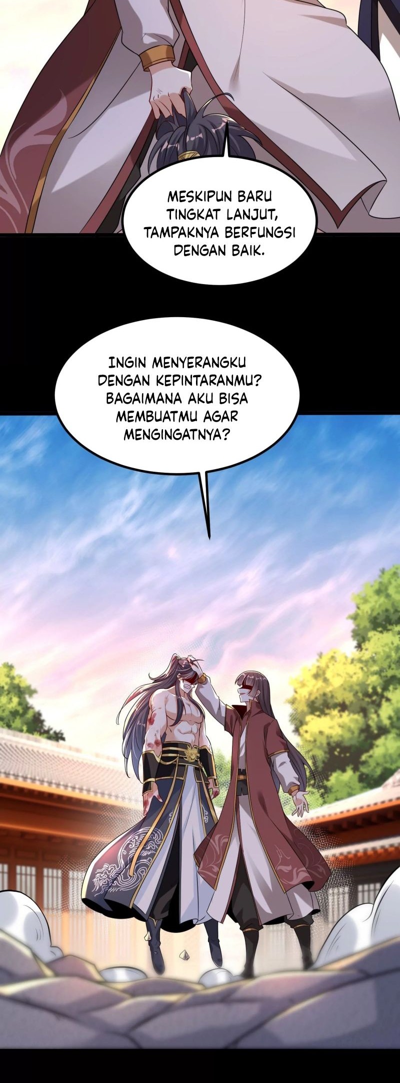 Transcending Alchemy God Chapter 1 - halaman 27