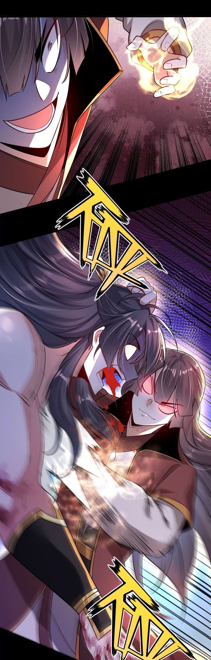 Transcending Alchemy God Chapter 1 - halaman 28