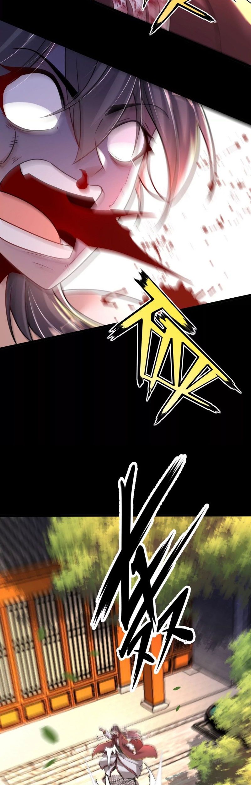 Transcending Alchemy God Chapter 1 - halaman 29
