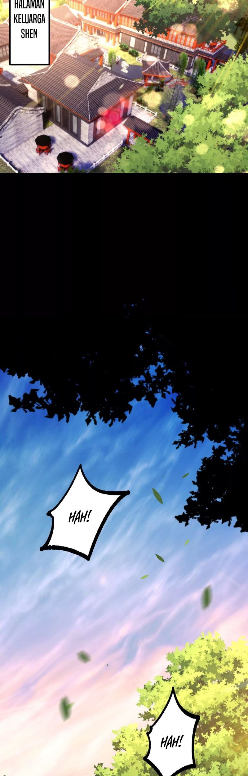 Transcending Alchemy God Chapter 1 - halaman 3