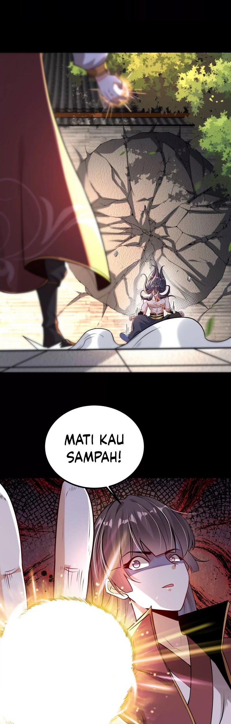 Transcending Alchemy God Chapter 1 - halaman 31