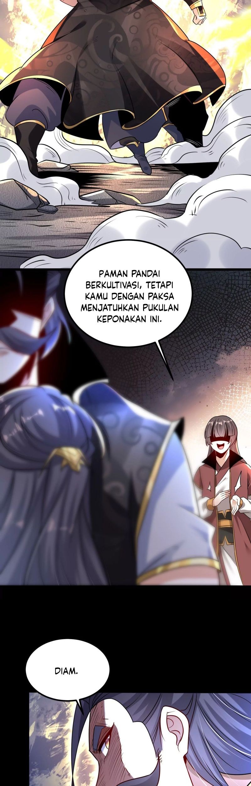 Transcending Alchemy God Chapter 1 - halaman 35