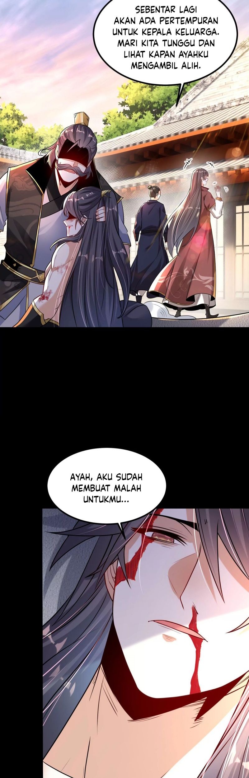 Transcending Alchemy God Chapter 1 - halaman 37