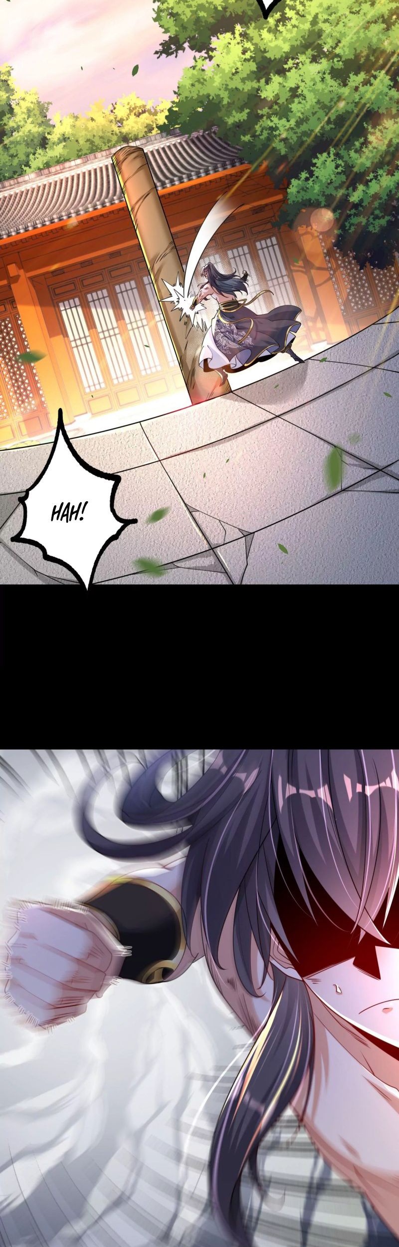 Transcending Alchemy God Chapter 1 - halaman 4