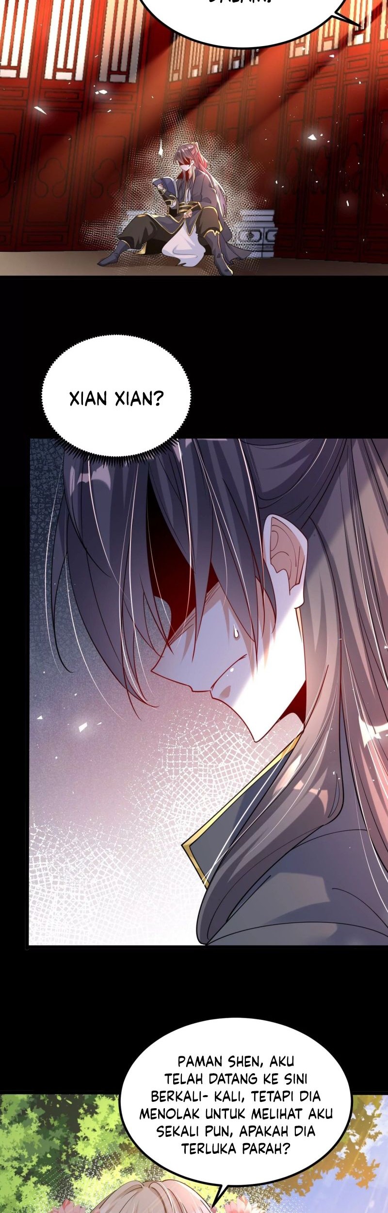 Transcending Alchemy God Chapter 1 - halaman 40