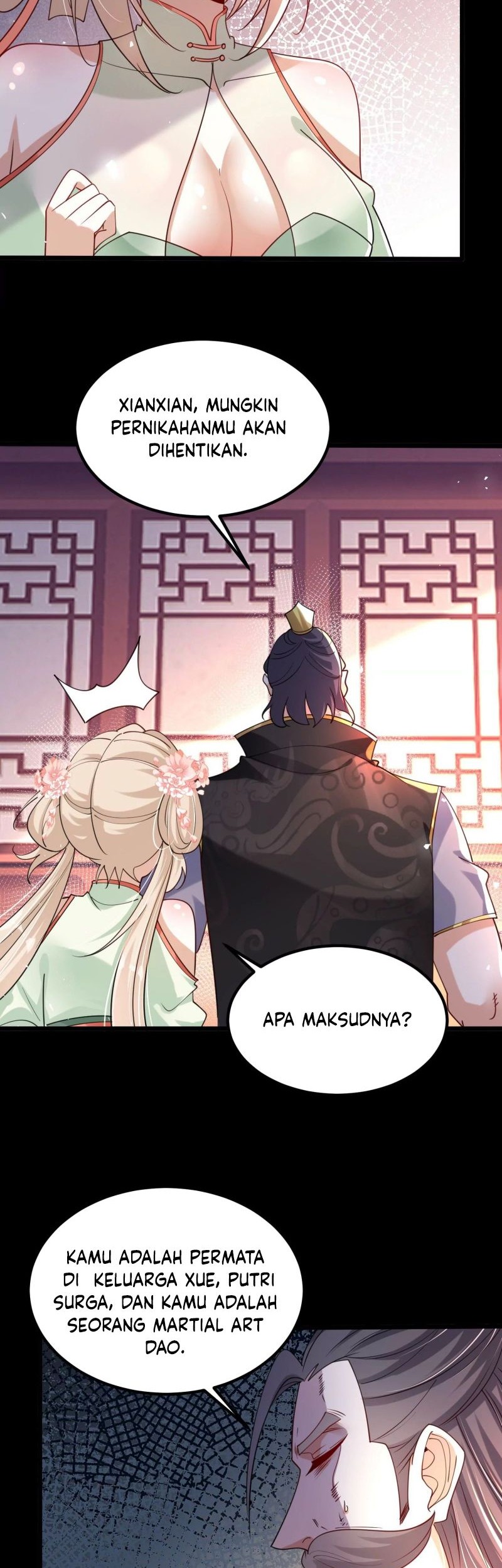 Transcending Alchemy God Chapter 1 - halaman 43