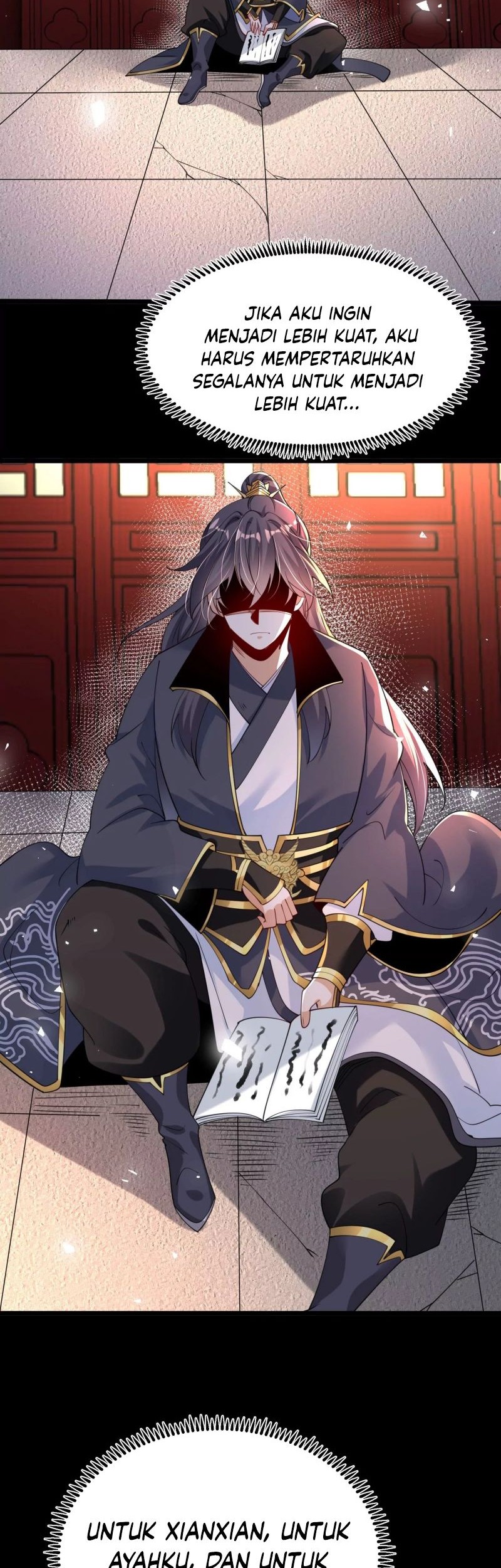 Transcending Alchemy God Chapter 1 - halaman 47