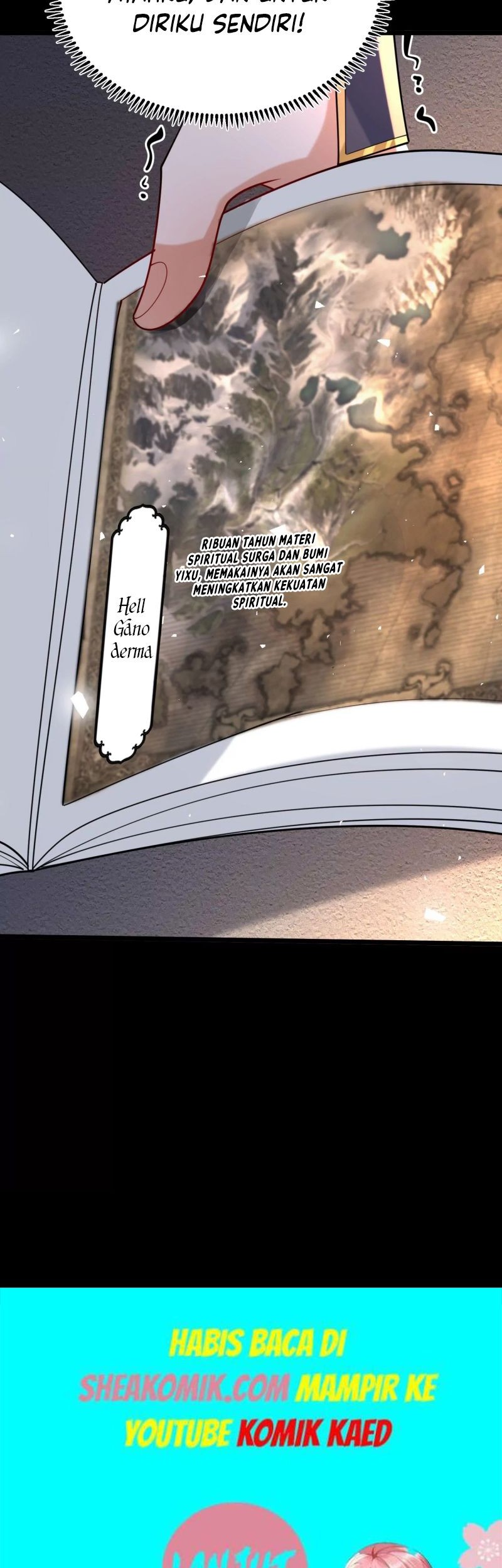 Transcending Alchemy God Chapter 1 - halaman 48
