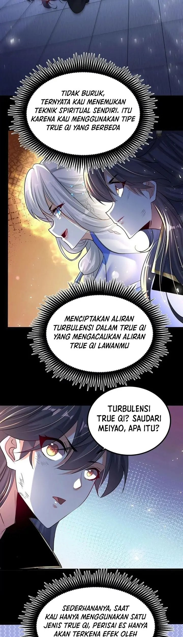 Transcending Alchemy God Chapter 10 - halaman 13