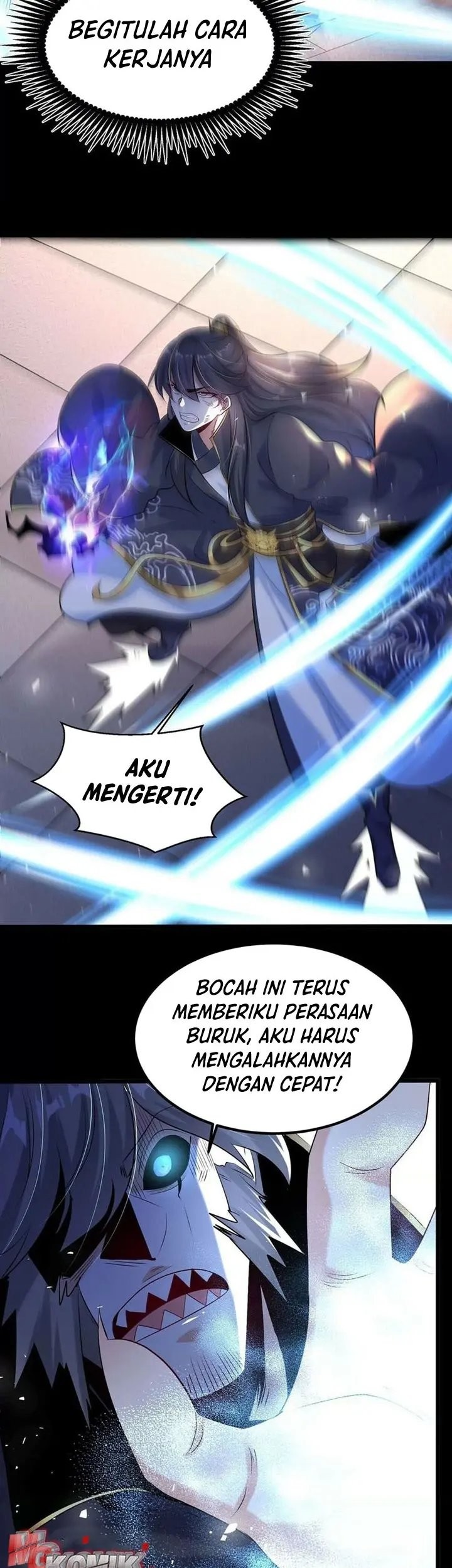 Transcending Alchemy God Chapter 10 - halaman 17