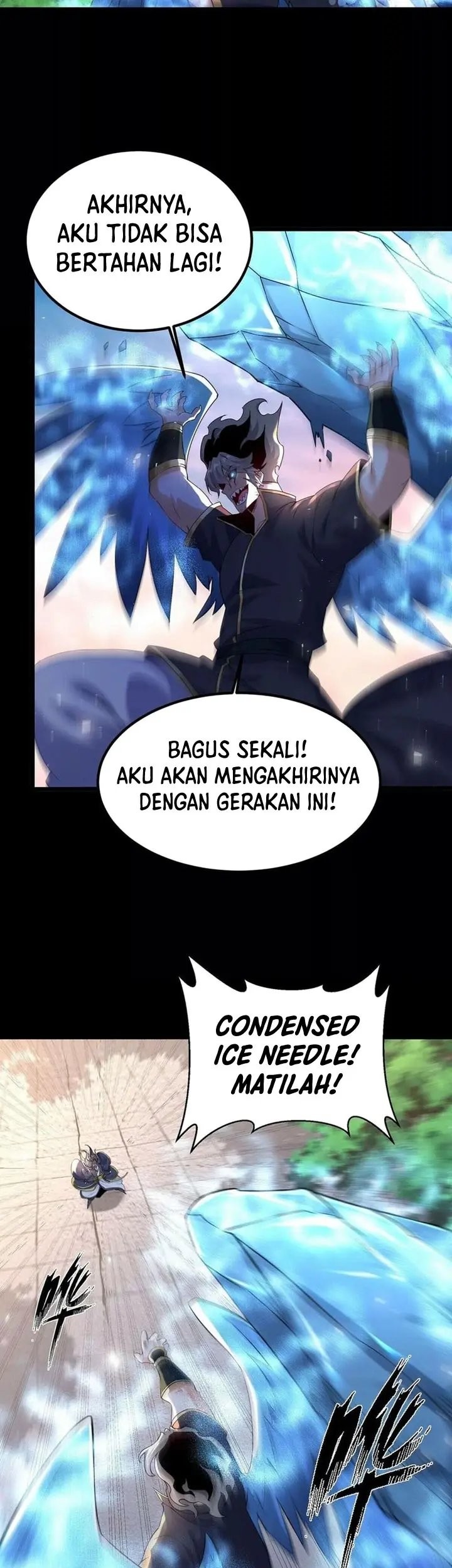 Transcending Alchemy God Chapter 10 - halaman 23