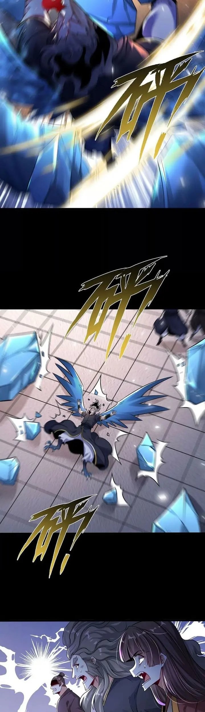 Transcending Alchemy God Chapter 10 - halaman 29