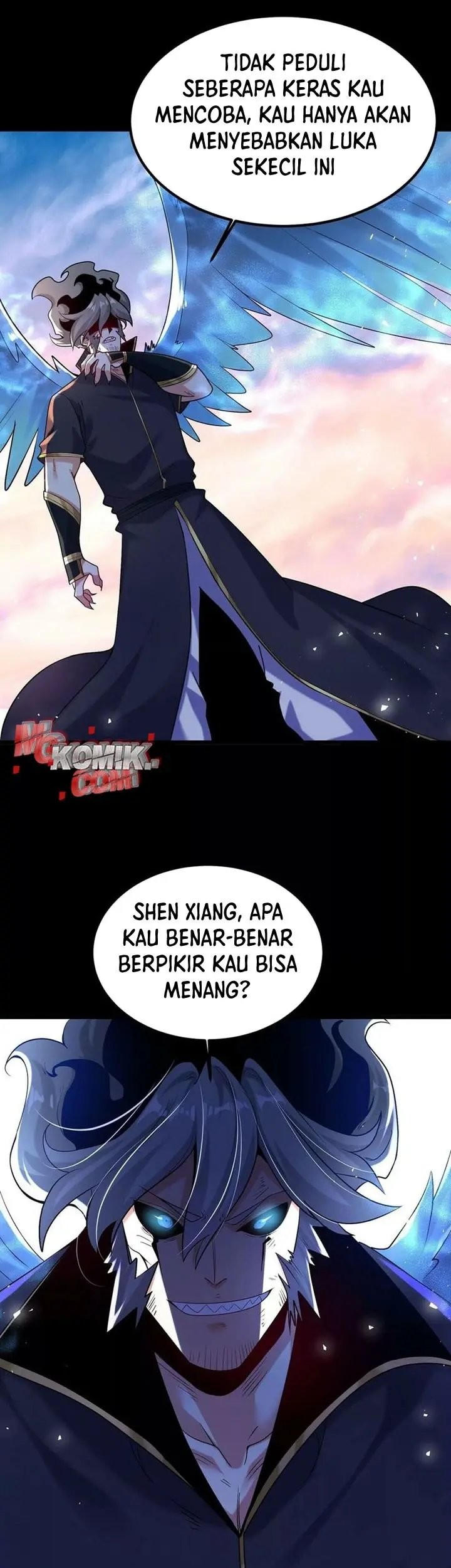 Transcending Alchemy God Chapter 10 - halaman 3
