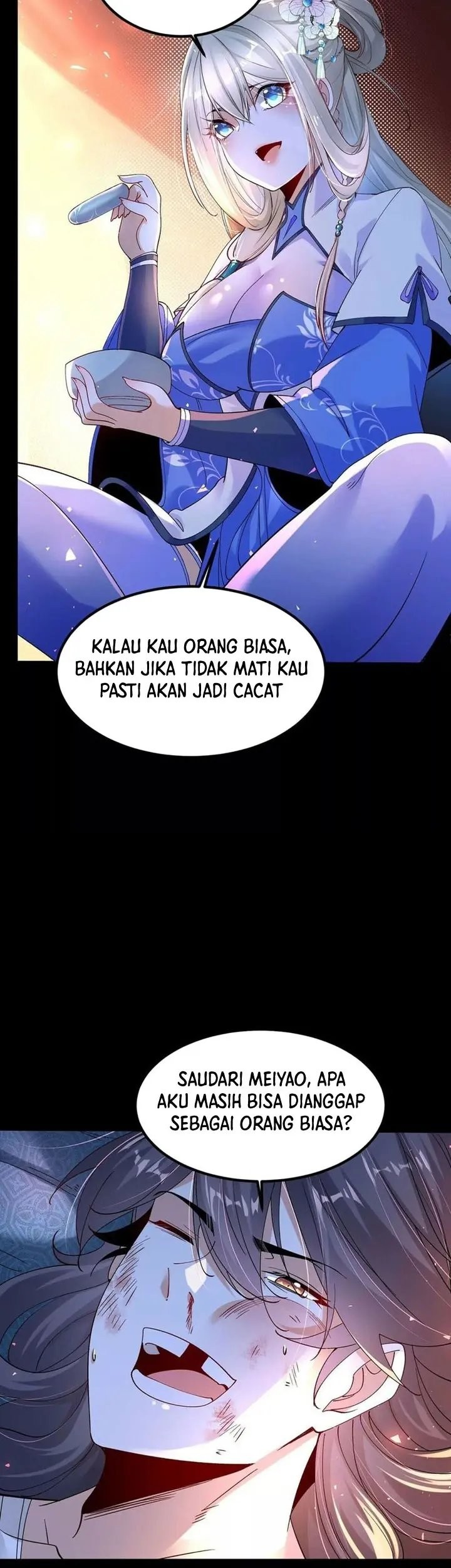 Transcending Alchemy God Chapter 10 - halaman 37