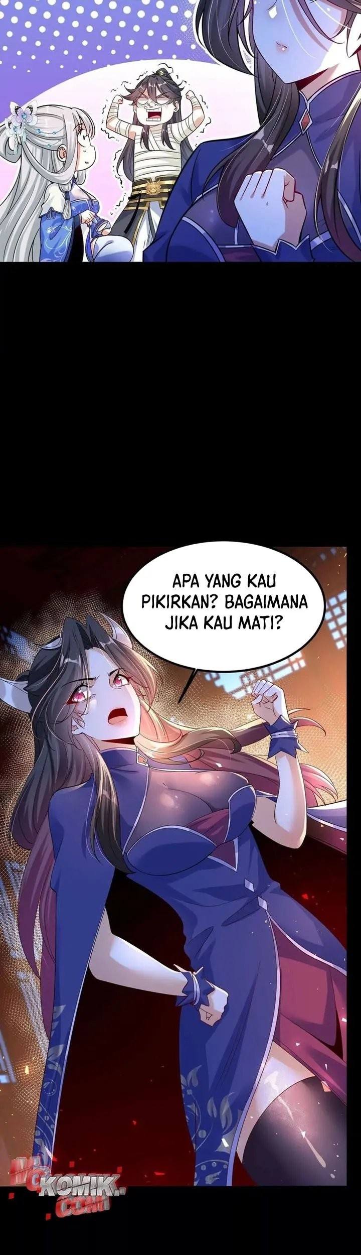 Transcending Alchemy God Chapter 10 - halaman 39