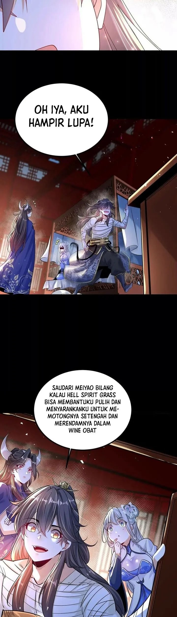 Transcending Alchemy God Chapter 10 - halaman 43
