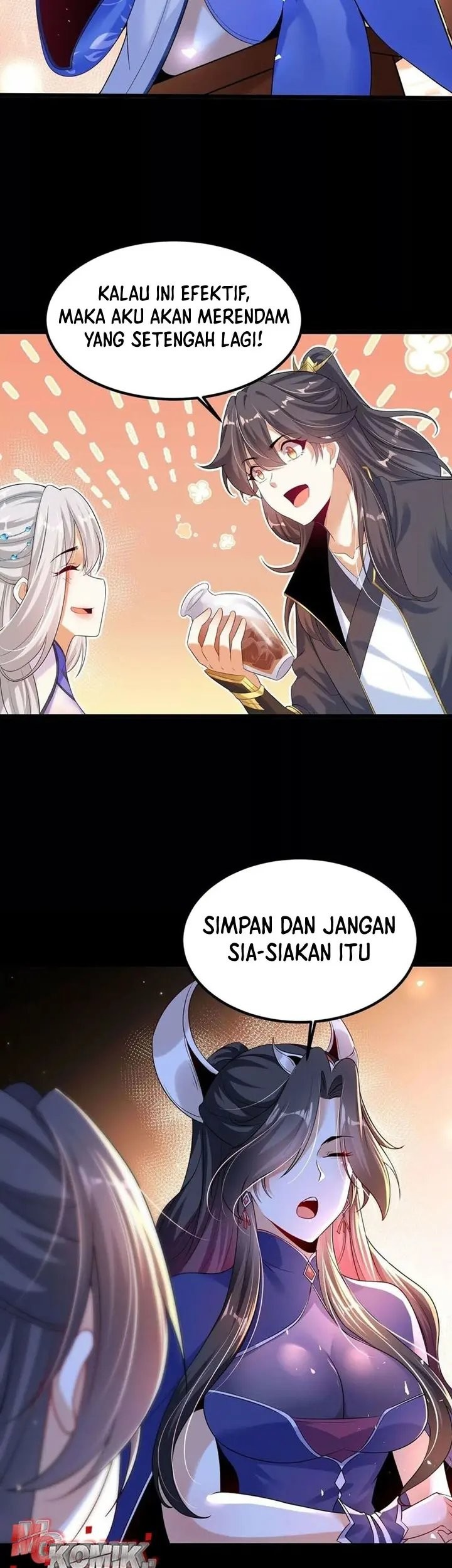 Transcending Alchemy God Chapter 10 - halaman 49